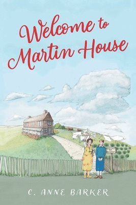 bokomslag Welcome to Martin House