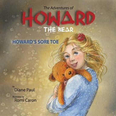 Diane Paul - Howard's Sore Toe, Häftad