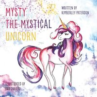 bokomslag Mysty the Mystical Unicorn