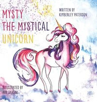 bokomslag Mysty the Mystical Unicorn