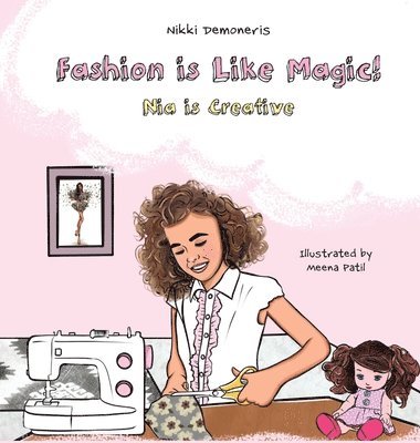 Fashion is Like Magic! 1