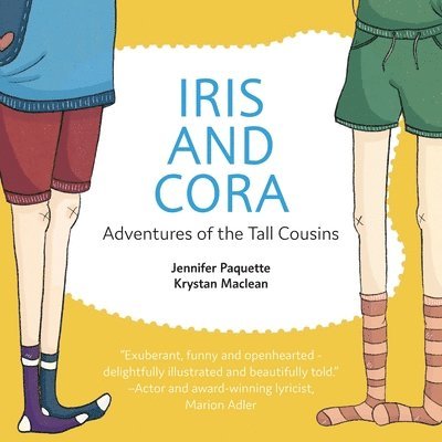Iris and Cora 1