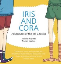 bokomslag Iris and Cora