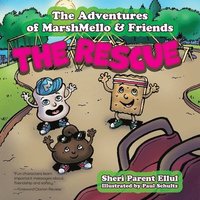 bokomslag The Adventures of MarshMello & Friends