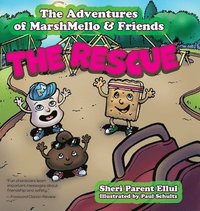 bokomslag The Adventures of MarshMello & Friends