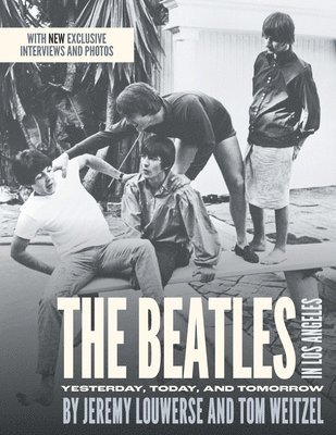 The Beatles in Los Angeles 1