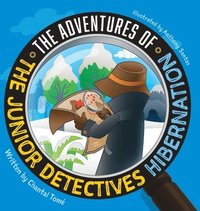 bokomslag The Adventures Of The Junior Detectives