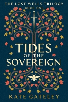 bokomslag Tides of the Sovereign