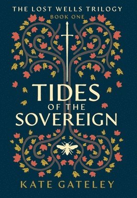 bokomslag Tides of the Sovereign