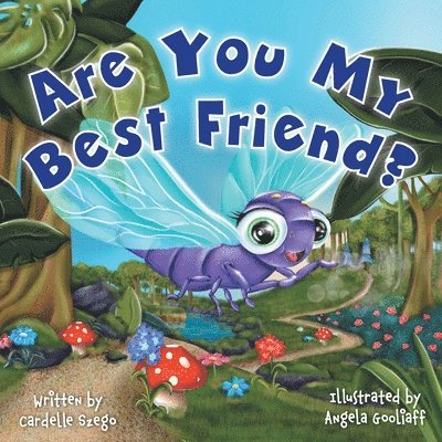 Are You My Best Friend? 1