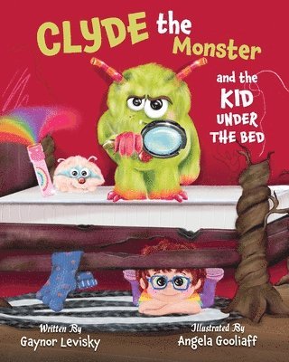 Clyde the Monster 1