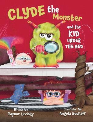 Clyde the Monster 1