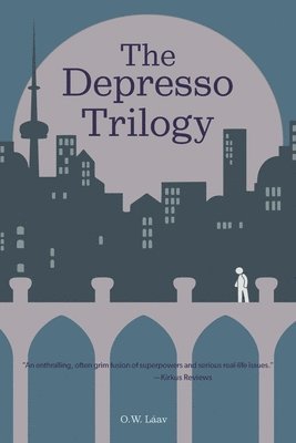 bokomslag Depresso Trilogy