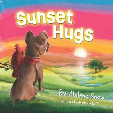 bokomslag Sunset Hugs