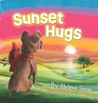 bokomslag Sunset Hugs