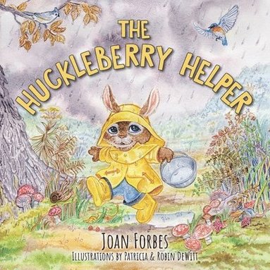 bokomslag Huckleberry Helper