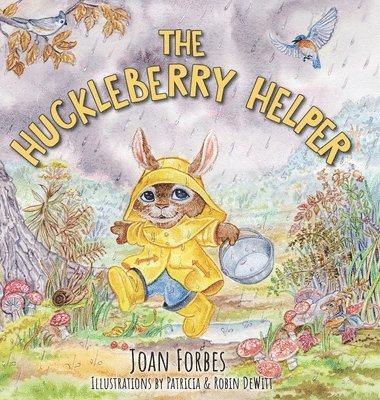 bokomslag Huckleberry Helper
