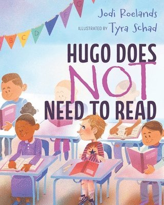 Hugo Does Not Need To Read 1