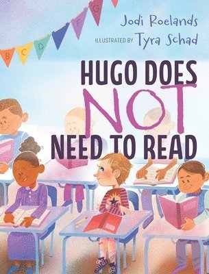 Hugo Does Not Need To Read 1