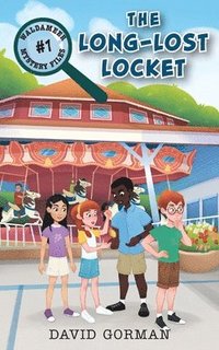 bokomslag Long-Lost Locket