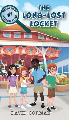 David Gorman - Long-Lost Locket, Inbunden