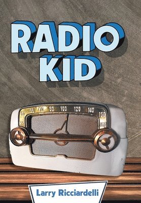 bokomslag Radio Kid