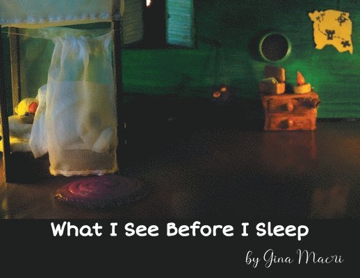 What I See Before I Sleep