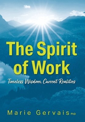 bokomslag Spirit of Work
