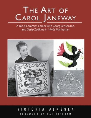 bokomslag The Art of Carol Janeway