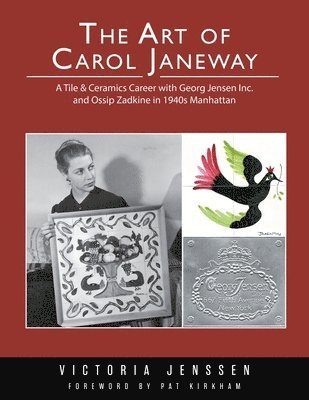 The Art of Carol Janeway 1