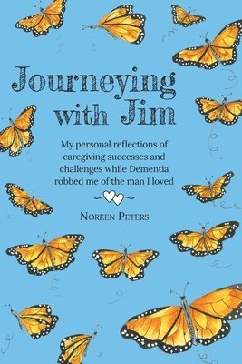 Noreen Peters - Journeying with Jim, Häftad