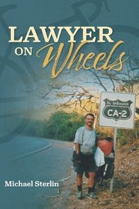 bokomslag Lawyer on Wheels