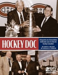 bokomslag Hockey Doc