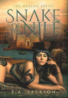 bokomslag Snake Of The Nile