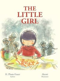 bokomslag The Little Girl