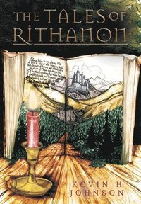 bokomslag Tales Of Rithanon