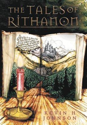 bokomslag Tales Of Rithanon
