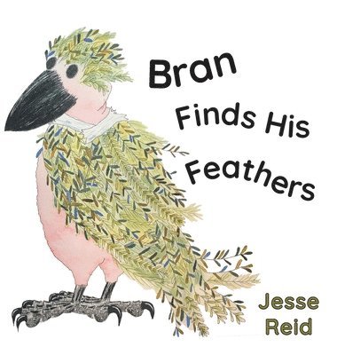 bokomslag Bran Finds His Feathers