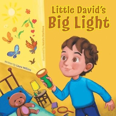 bokomslag Little David's Big Light