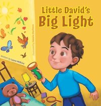 bokomslag Little David's Big Light