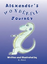 bokomslag Alexander's Wonderful Journey