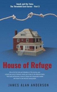 bokomslag House of Refuge