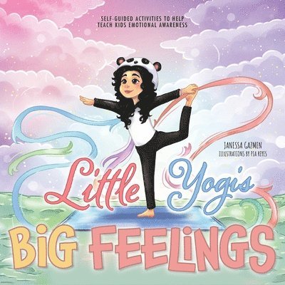 Little Yogis, Big Feelings 1