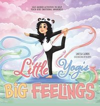 bokomslag Little Yogis, Big Feelings