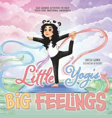 Little Yogis, Big Feelings 1