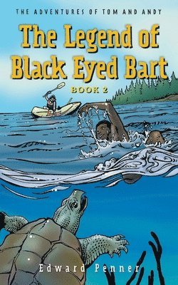 bokomslag Legend of Black Eyed Bart, Book 2