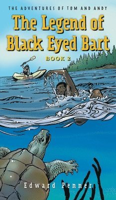 bokomslag Legend of Black Eyed Bart, Book 2
