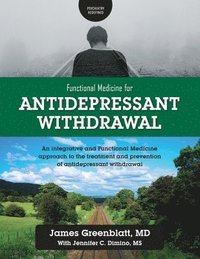 bokomslag Functional Medicine for Antidepressant Withdrawal