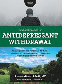 bokomslag Functional Medicine for Antidepressant Withdrawal