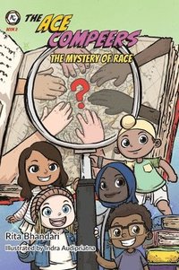bokomslag The Mystery of Race